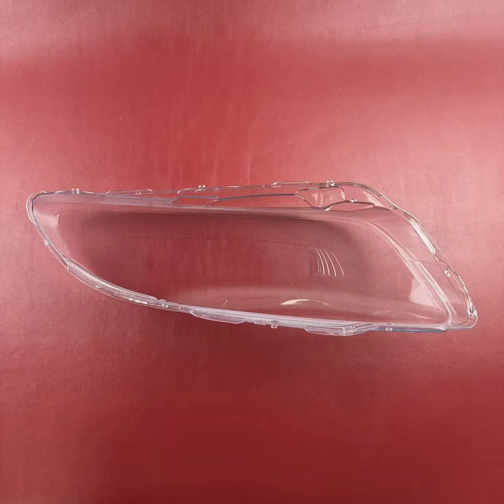 ل فولفو V60 S60 S60L 2014-2019 رئيس ضوء قبعات مصباح الإسكان غطاء المصباح المصابيح الأمامية شفافة عاكس الضوء قذيفة عدسة #6