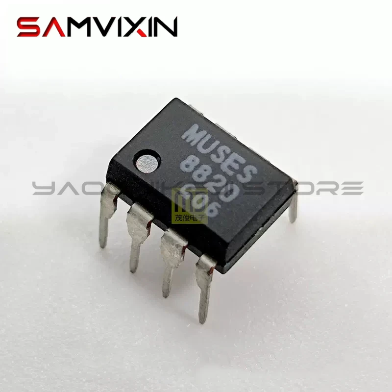 

5/PCS MUSES8820 MUSES8920 DIP8 SOP8 Audio dual op amp hi-Fi DIP NEW free shipping