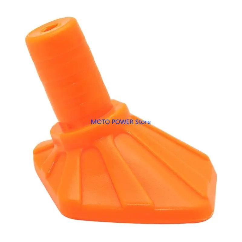 

G7ND ABS Kick Side Stand Base Pad Motorcycle Foot Kickstand Support Parking Plate Fits for XC XCW XCF EXC TE FE 125-501