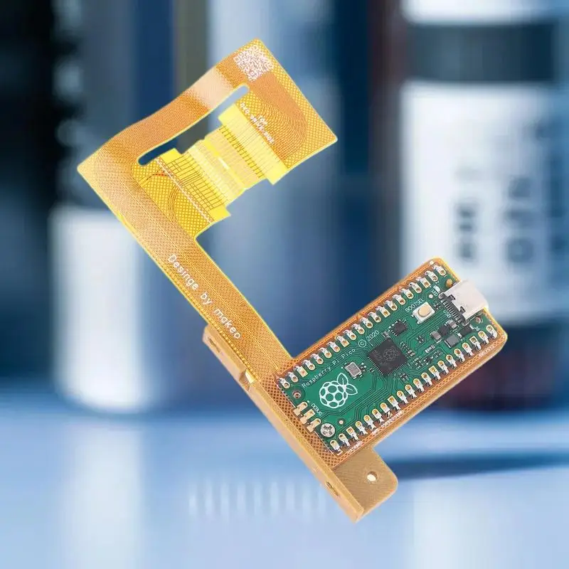 MOD PicoLoader Solder-Less For GameCube DOL-001/DOL-101 Console With RP2040 NGC Picoboot Flippydrive