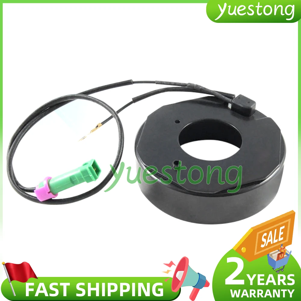 

Муфта компрессора переменного тока для Audi A4 B5 8D 1.6 1.8T 1.9 TDI Skoda VW Passat 8D0260805RX 8D0260805B 8D0260805J 4472208350 4472209637