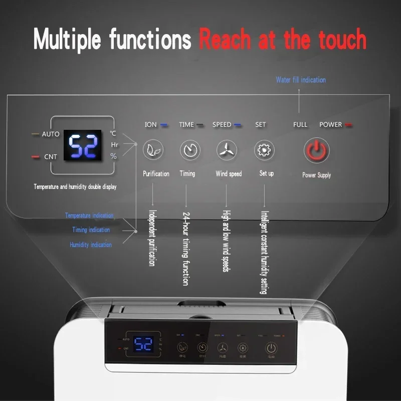 Thumbnail 2 - #80 Best Dehumidifiers to Buy In 2026