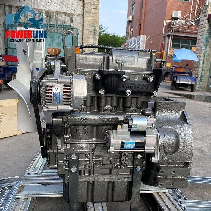 Original new 3TNV76-HGE 3TNV76 engine complete for Yanmar