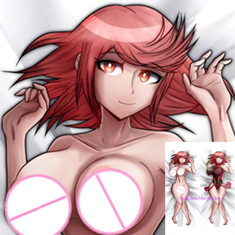 

Dakimakura Anime Beautiful Gody Double-sided Pillow Cover Print Life-size body pillows cover Adult