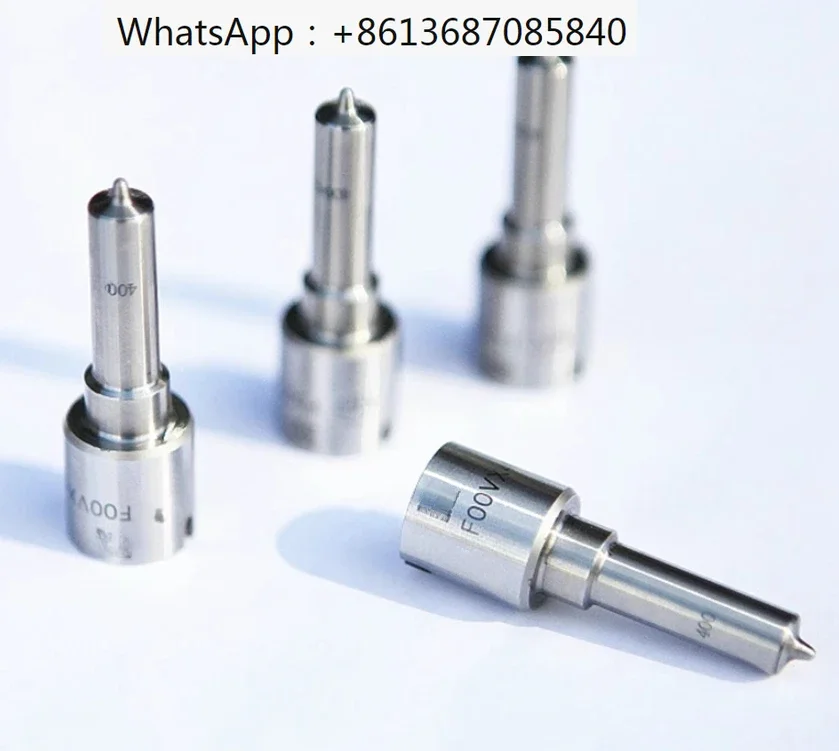 Common Rail Piezo Nozzle F00VX40066 For Injector 0445117021/022/076