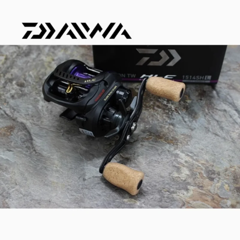 22 دايوا زيليون TW HD Zilong سلسلة كاملة للغاية صب قطرة الماء بكرة إغراء بكرة صيد المياه المالحة #2