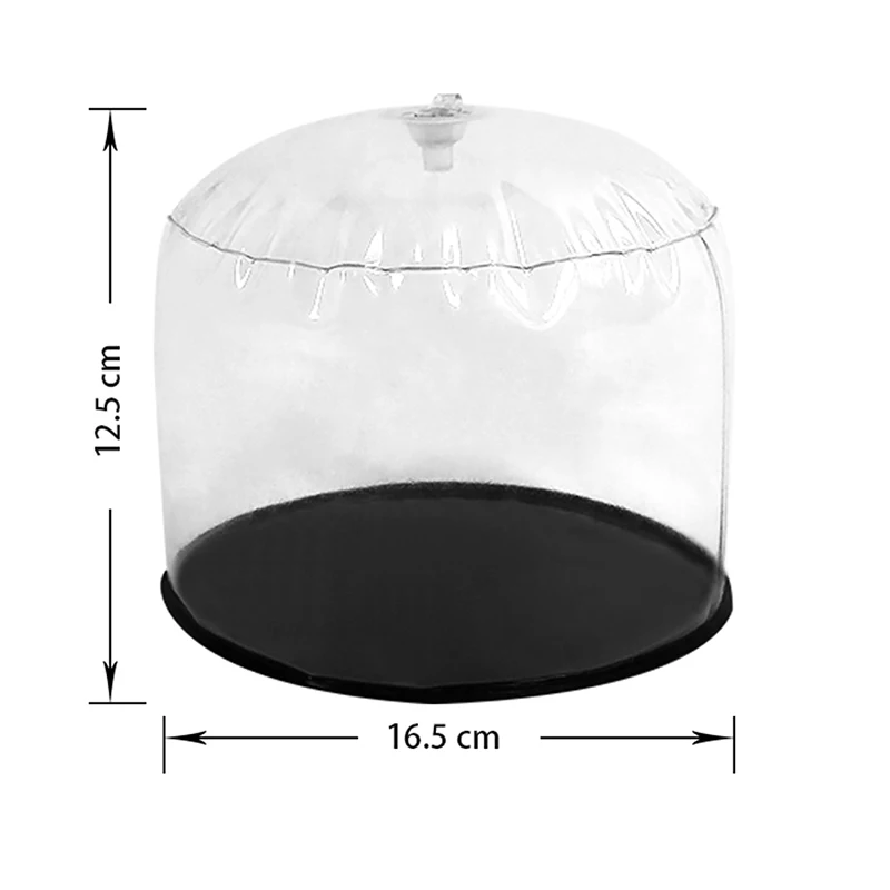 Holder Air Inflation Inflatable PVC Transparent Hat Support Cap Holder Display