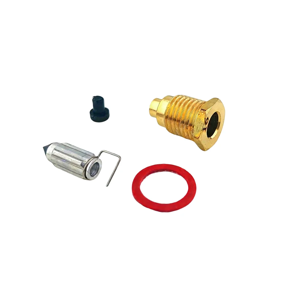 Needle Valve Repair Kit for Outboard Motor Carburetors For 75 80 90 Models Compatible with 692-14590-00 692-14590-00-01