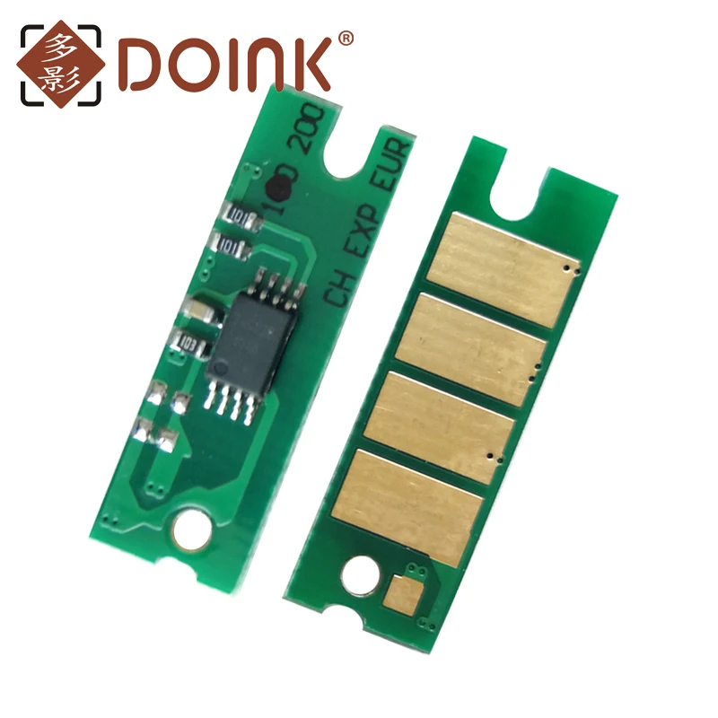 Chip de tóner SP4510 SP4500 para Ricoh africio SP4510DN Lanier 407316 Savin SP 407317 12K WW, 50 piezas, 407318, 4510, 4510