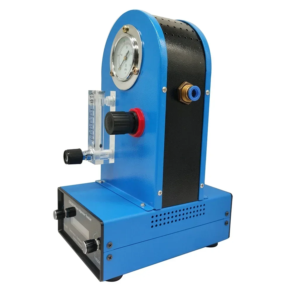 Diesel CRI250 Common Rail Injector Test AHE Dynamic Lift Stroke Measuring Instrument For siemens TIP2209 Piezo Injector Tester H