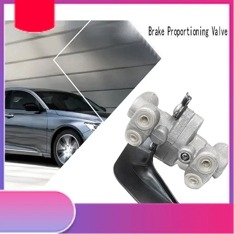 

New Brake Proportioning Valve For Honda Accord DX LX EX 2-Door 4-Door 5-Door 1992 1993 Accessories 46210SM4A05 46210-SM4-A05-Y79