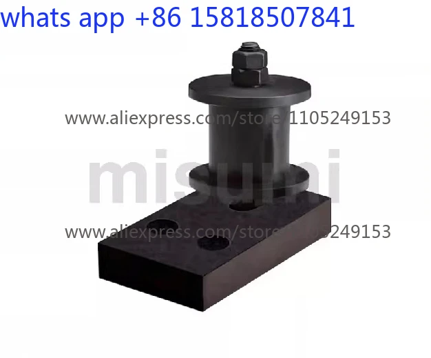 Material guide roller assembly (single guide roller) bearing type GBSS