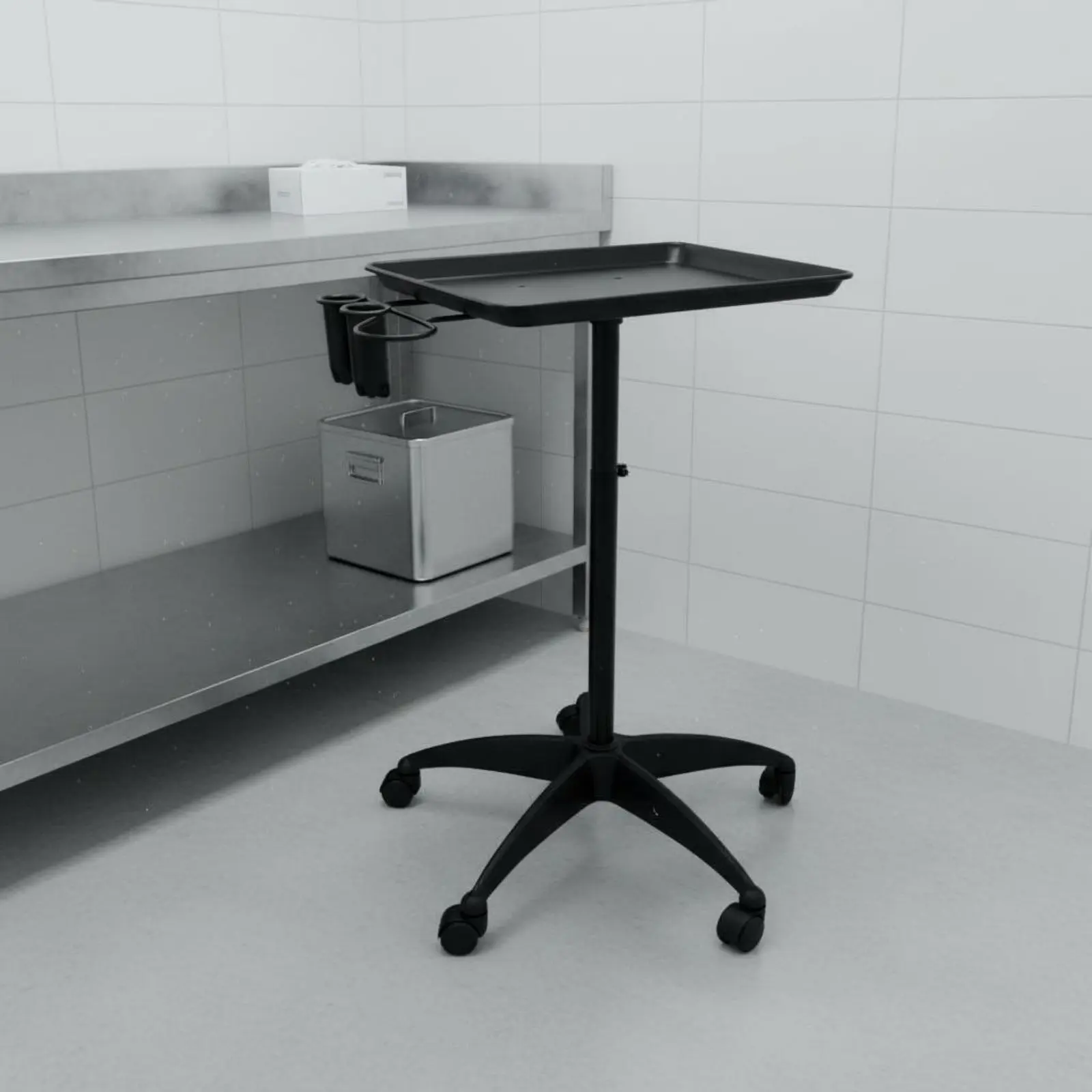 hairdressing-trolley-large-storage-platform-salon-tray-on-wheels-salon-tool-tray-heat-resistant-stylist-rolling-trolley