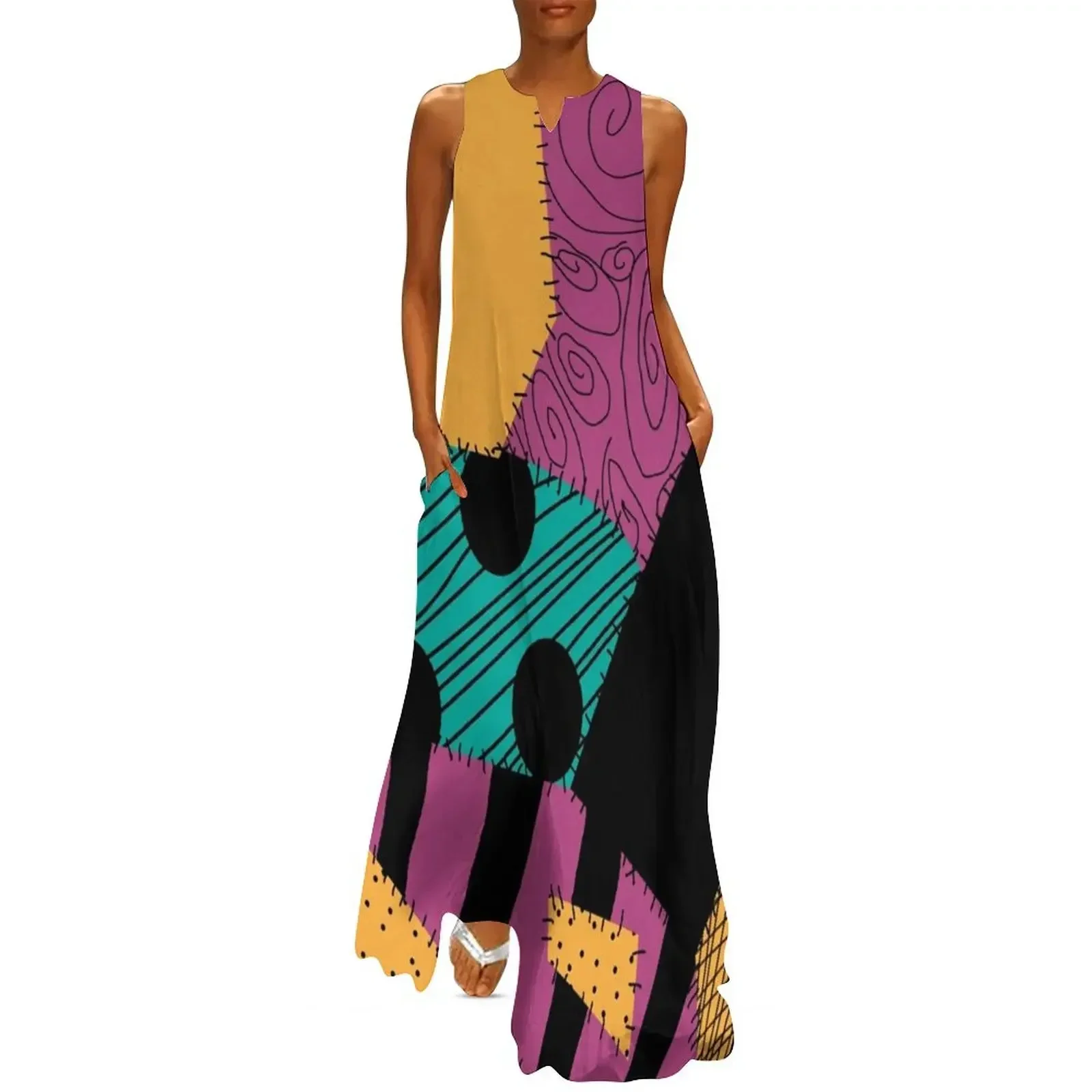 

Something In the Wind Long Dress women dresses Dress for pregnant women dresses summer summer dress woman 2025