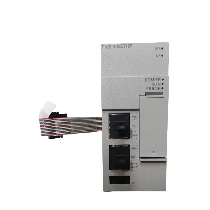 

In Stock FX5ENET/IP Brand New Original PLC Controller Module