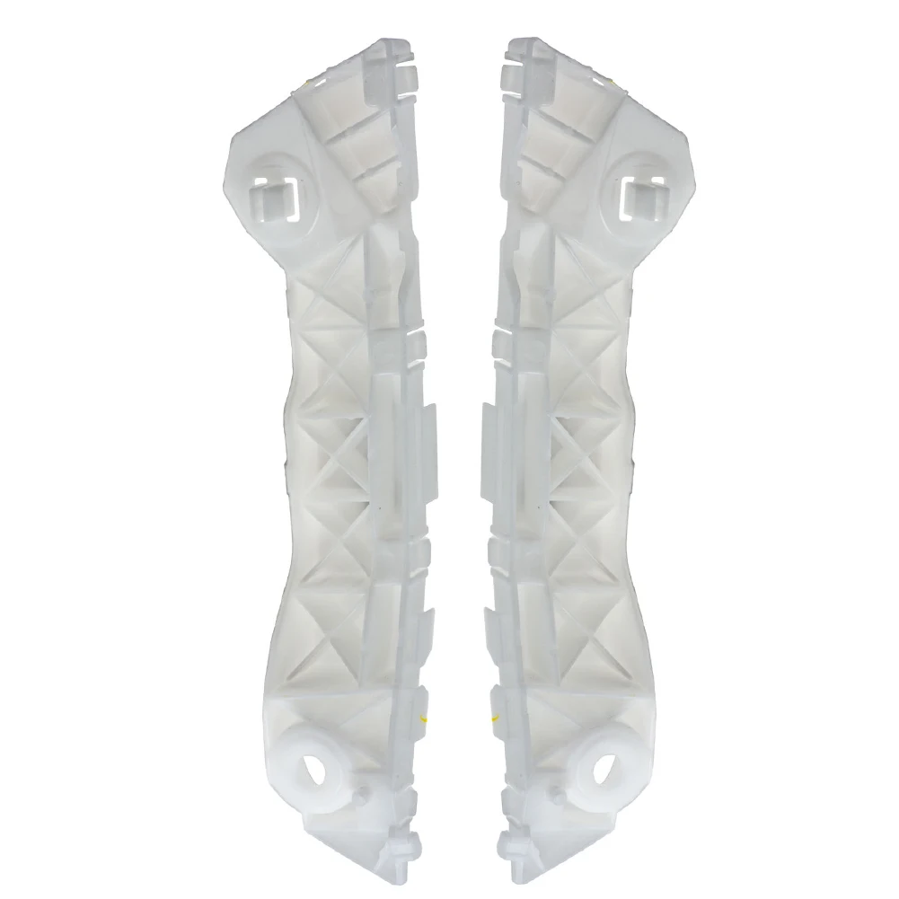 1 Pair Left And Right Front Bumper Bracket Retainer For Mazda CX-9 2007-2015 Direct Replacement Car Accessories