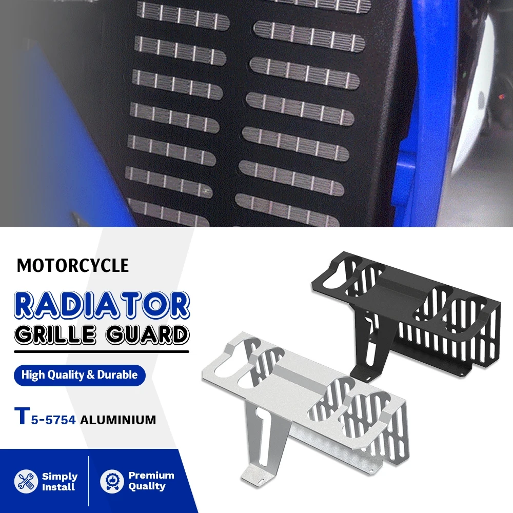 

2008-2021 FOR YAMAHA WR250R WR250X WR 250R WR 250 X Motorcycle Accessories Aluminum Radiator Grille Grills Guard Cover Protector