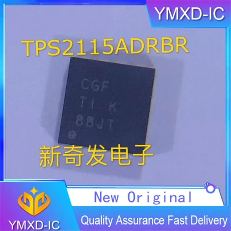 5Pcs/Lot New Original Patch Silk Screen CGF Son-8 Power Switch Chip In Stock In Stock