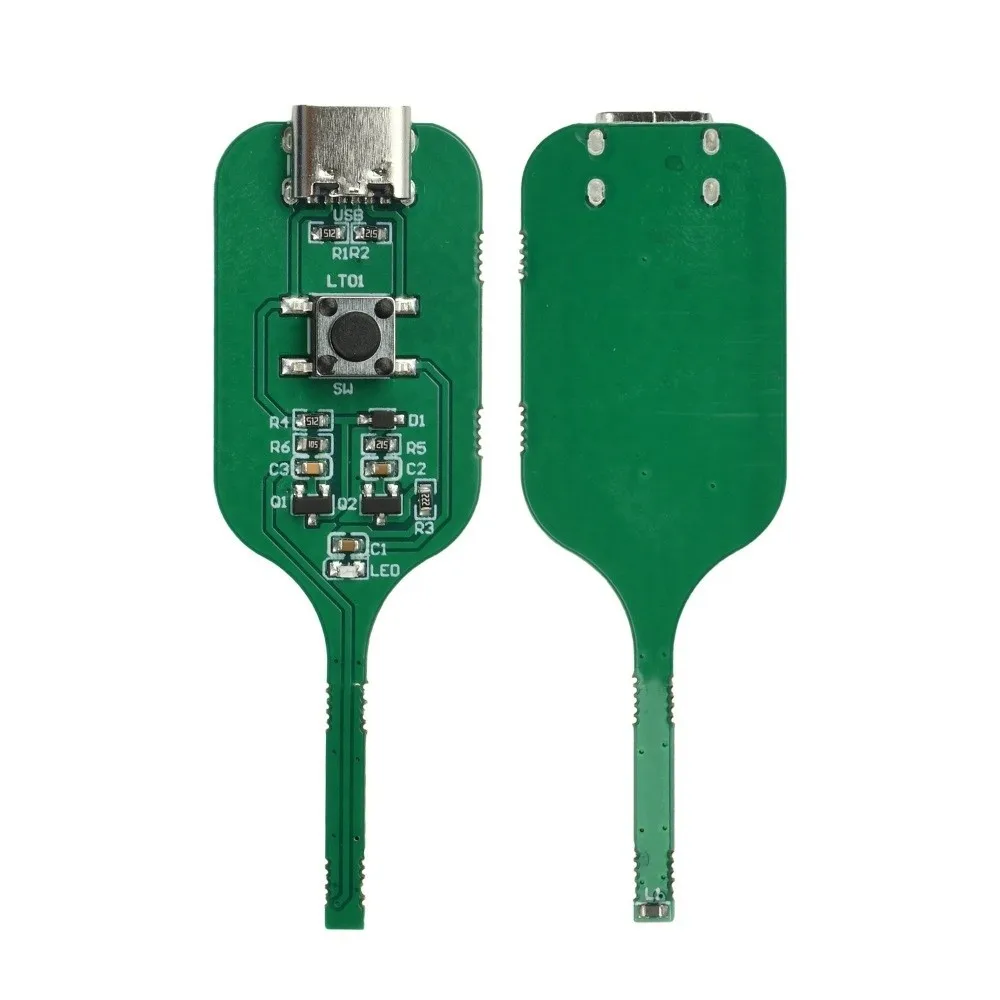 USB Type-C Port Inductance Tester Electromagnetic Induction Fast Fault Locating Capacitance Tester Rapid Troubleshooting