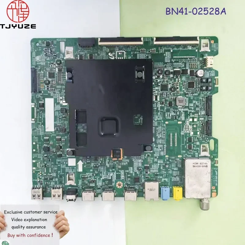 

Compatible with Samsung Main Board BN41-02528 BN97-12999C BN94-12007K for UN55KU6290FXZA UN55KU6290FXZC UN55KU6290F UN55KU6290