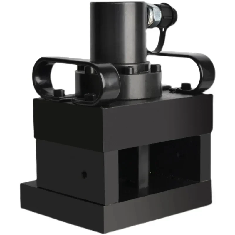 

Angle Steel Punching Hydraulic Beveling Corner Cutting Rounding Metalworking