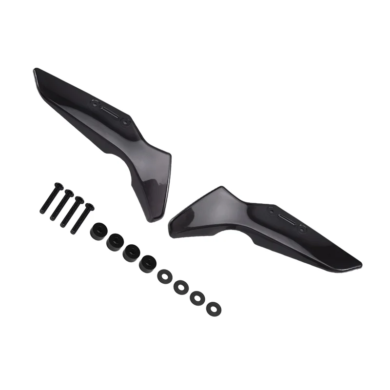 

Боковой ветровой дефлектор, спойлер, муховой экран для MT-125 MT-15 MT125 MT15 2020-2023, мотоцикл, серый