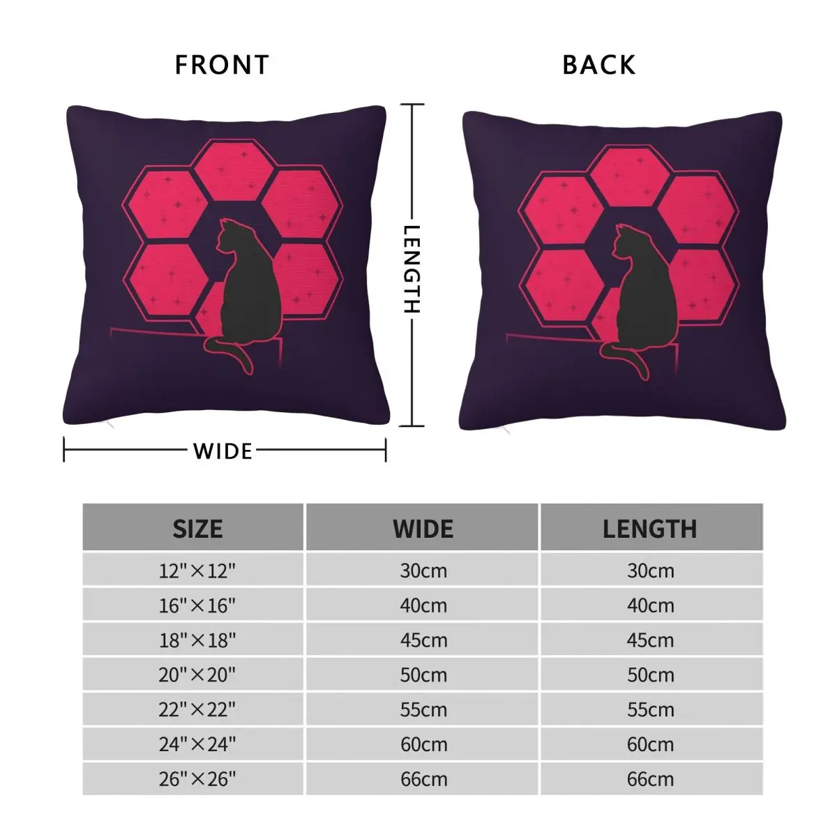 Citizen Sleeper Stray Cat Pillowcase Polyester Linen Velvet Creative Zip Decor Pillow Case Room Cushion Case