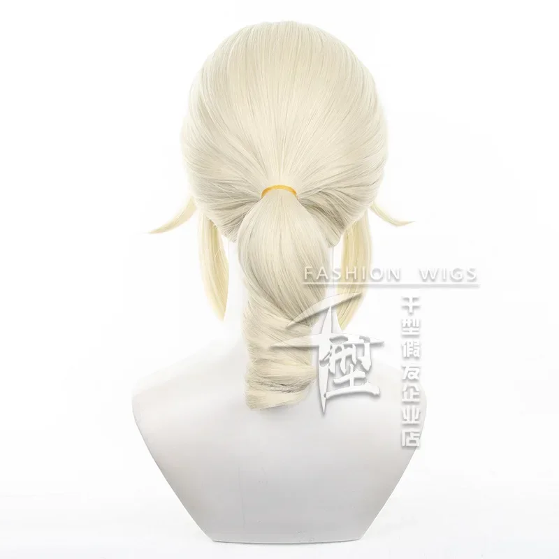 Edgar Valden Cosplay Wig Game Identity V Cosplay Wig Painter Golden Ratio Painter Cosplay Men Short Hair Free Wig Cap