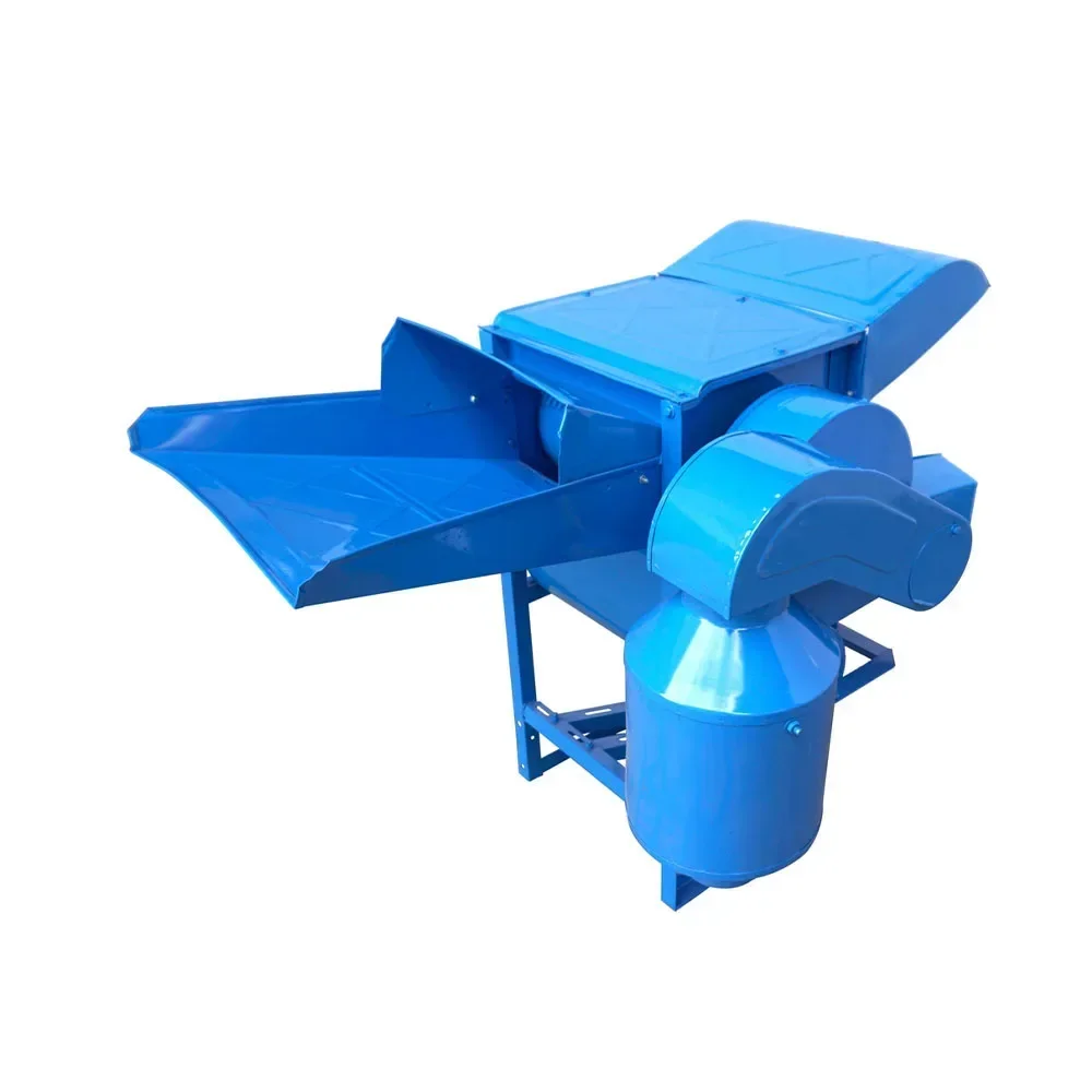 Diesel Thresher Corn Thresher Provided Air Cooler Diesel Engine Rice Thresher Machine For Farm China Rice Sheller