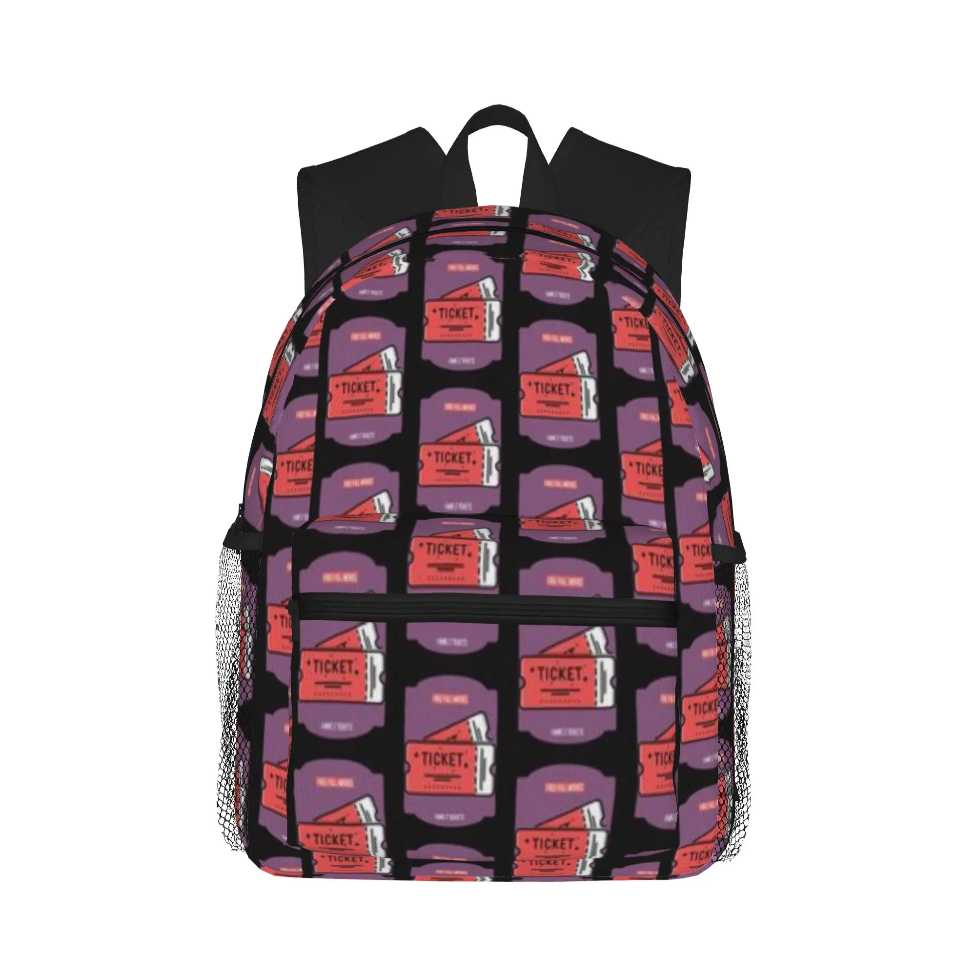 

free full movies - I have 2 tickets Casual Backpack for Students and Adults Man backpack