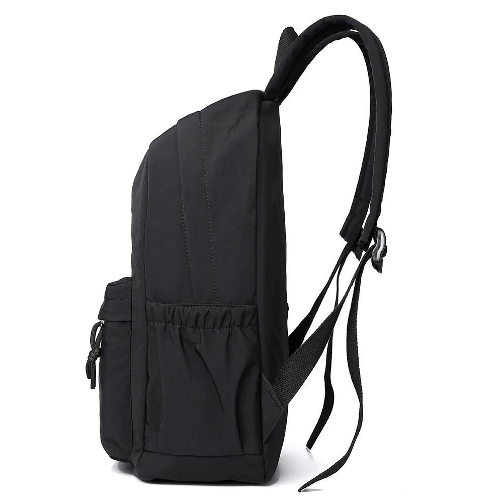 Lässiger Rucksack, Reisetasche, mehrere Farben erhältlich, modischer Rucksack mit großem Fassungsvermögen, einfacher Rucksack im College-Stil