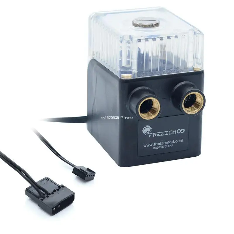 MTB-300 for DC 12V Ultra-Quiet Water Cooling for Tank 5W Reservoir max.450L Dropship