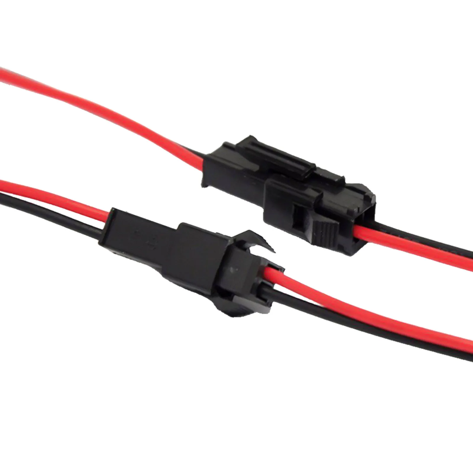 Connector Terminal Block Terminal Block 10 Pairs 80x30x20 Mm LED Lighting Connector Male Female Connectors  Connector