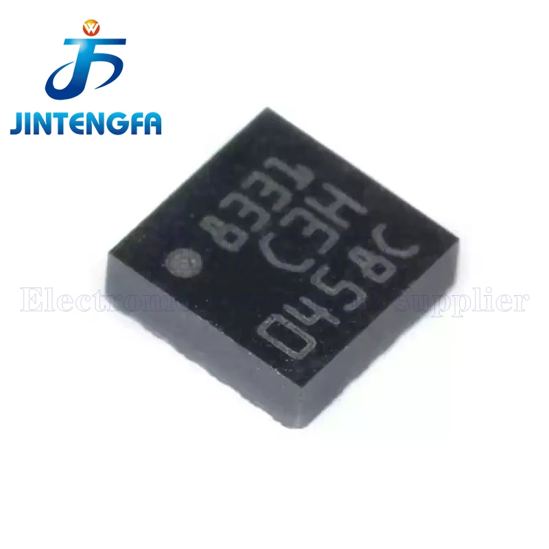 5PCS LIS3DHTR LGA-16 LIS3DH C3H SMD IC MEMS Digital Output Motion Sensor Accelerometer