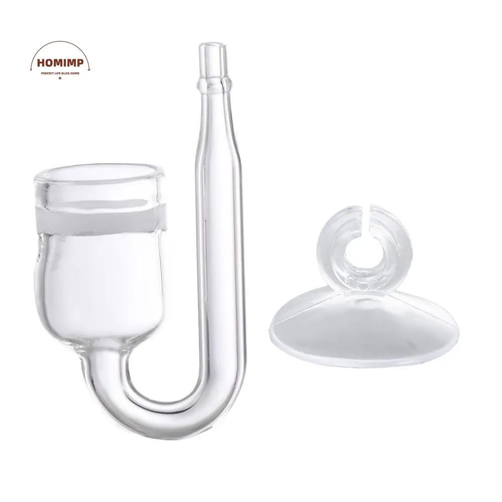 

Ceramic Disces Refiner Fish Tanks Atomizers Regulator Carbon Dioxide Reactor CO2 Diffusers Aquarium Accessories Bubble Counter