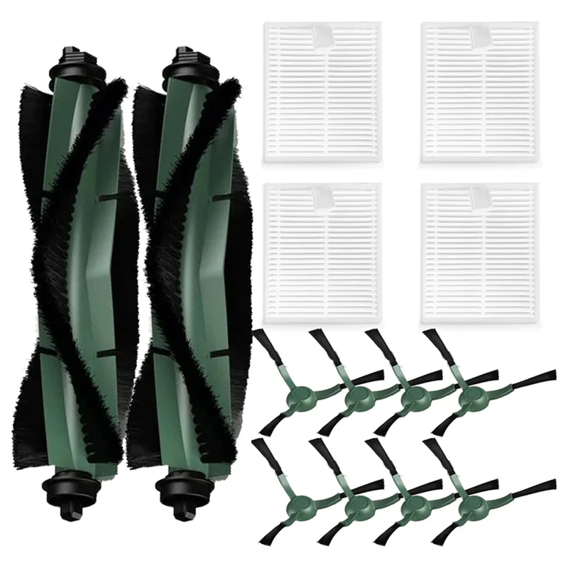 

【A08I】комплект аксессуаров для Irobot Roomba Essential Series Q0120 Y0140 Y0110 Q011 робот-пылесос щетка фильтры