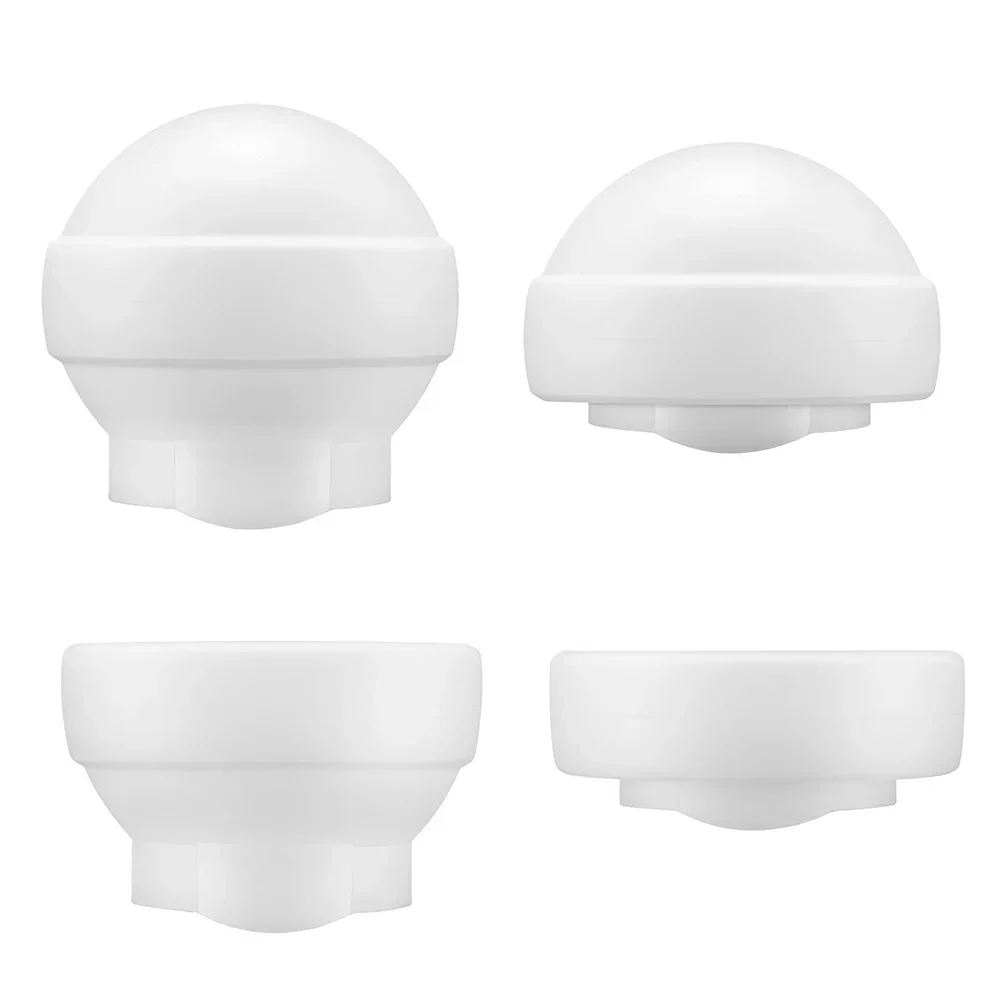 Gx AK-R22 Diffuser Ball Silicone Diffusion Dome for Godox Round Speedlite AD100Pro AD200 AD200PRO  V1 V1Pro V100 with H200R