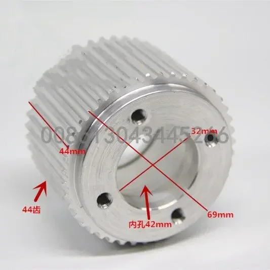 F2.028.023 Pulley for Toothed Belt on Heidelberg SM102 CD102 XL105 Printing Machine Parts