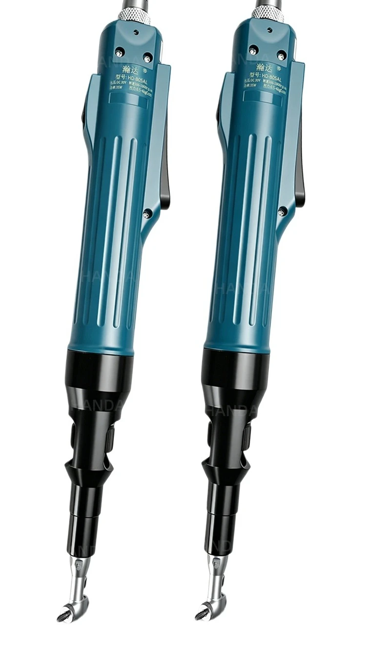 90 degree elbow electric batch brushless electric screwdriver precision micro torque low voltage DC narrow space