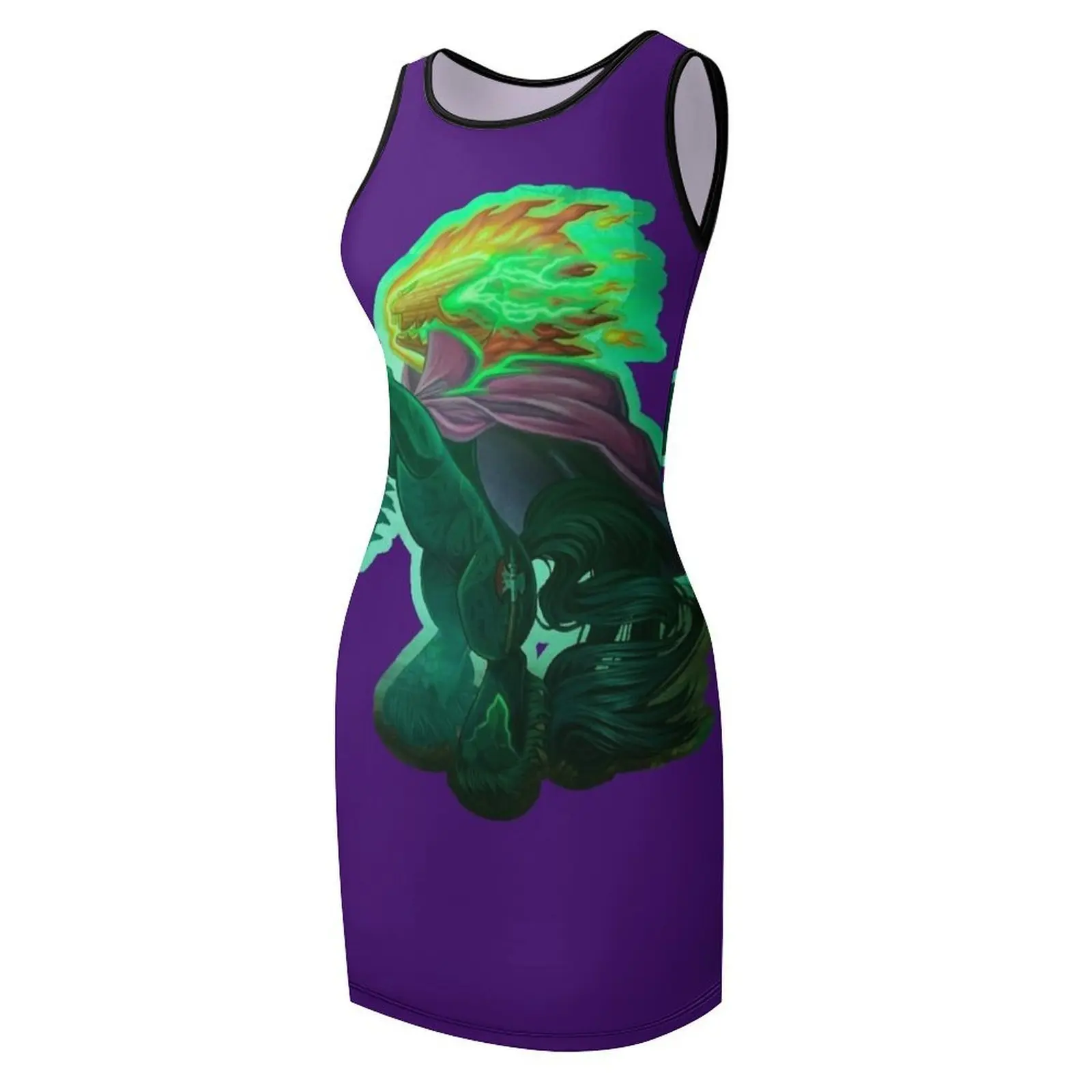 فساتين سهرة من Sever After - Haunted Edition بدون أكمام فساتين سهرة فاخرة 2025 ملابس نسائية فساتين صيفية للنساء 2025