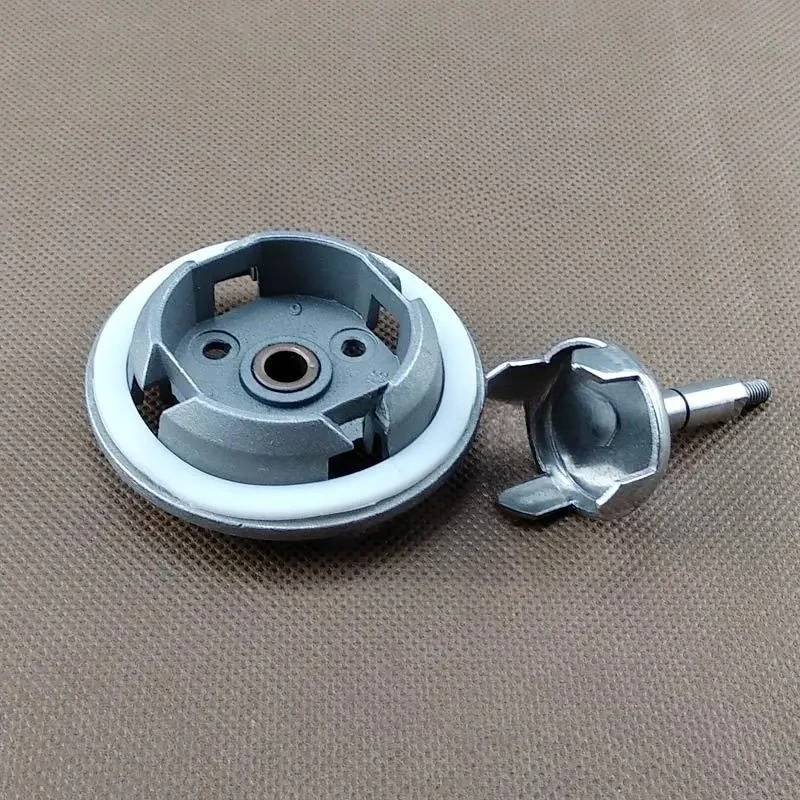 Accesorios para Máquina de Pan Philips, Base Original HD9015/9016, Eje de Horquilla, Funda de Aleación de Aluminio