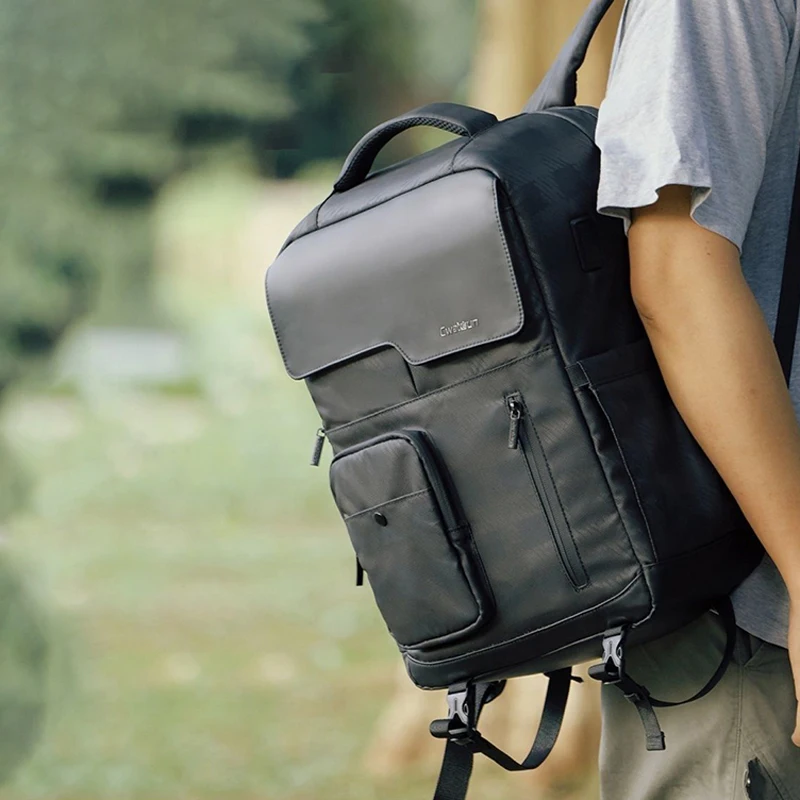 Camera Backpack Waterproof Camera Bag Multi-Functional Travel Photography Bag Camera Case SLR/DSLR Laptop Backpack