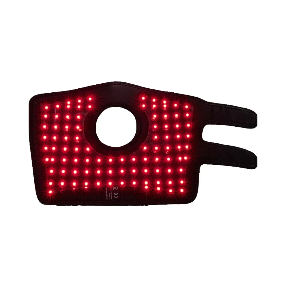 660nm 850nm Equestrian Equipment Targeting Knee Areas Red Light  Equine Therapy  Veterinary Instrument for Pet Care Fast deliver