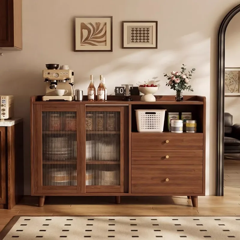 

Dust Proof Shelves Craft Living Room Cabinets Kitchen Shelf Nordic Sideboard Storage Locker Entryway Adults Display Furnitures