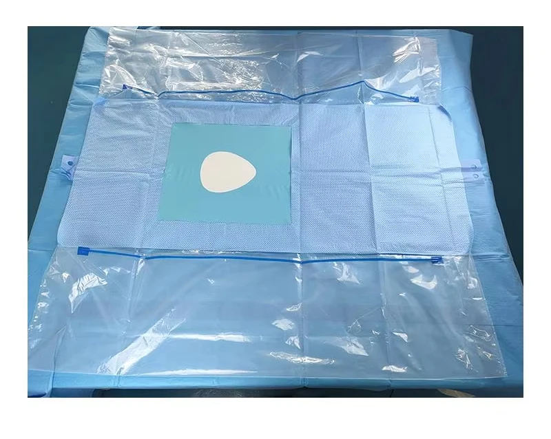 

Medical Supplies Disposable Surgical Drape Sterile Hip Arthroscopy Set