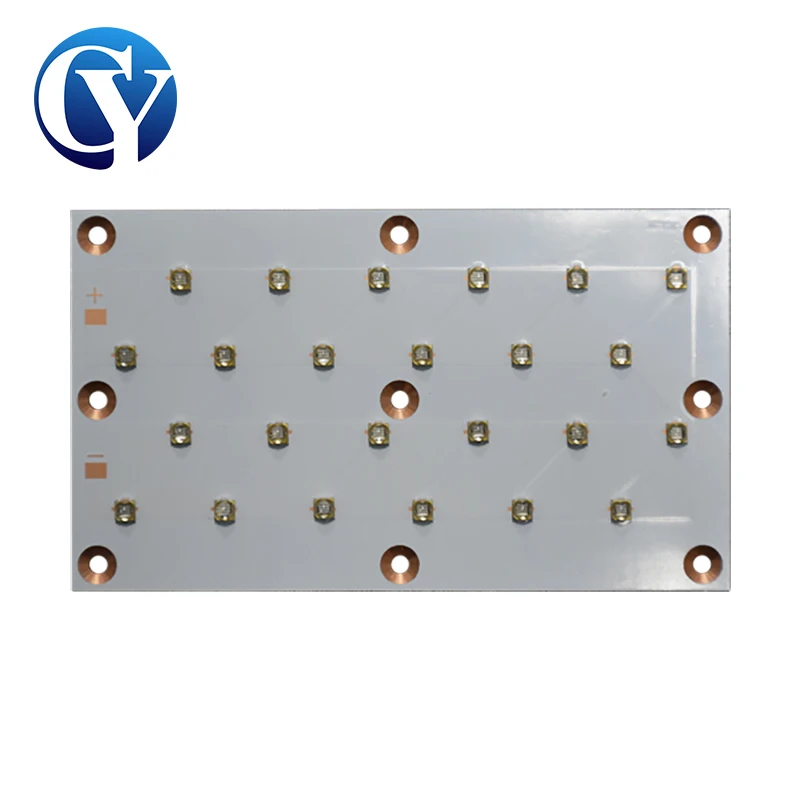 Higt Điện Chữa Sáng 3W 10W 50W 150W 200W UV LED 365nm 385nm Chip Diode 395nm 405nm Cho Nhựa Quạt Làm Mát Nhỏ Đèn