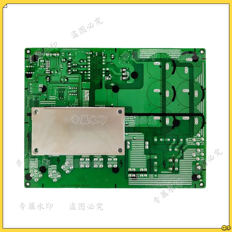 Air Conditioner Motherboard, Fan Motor Driver, Model Number 300027000566 ZQ3330T, For Brand Gree, New Original