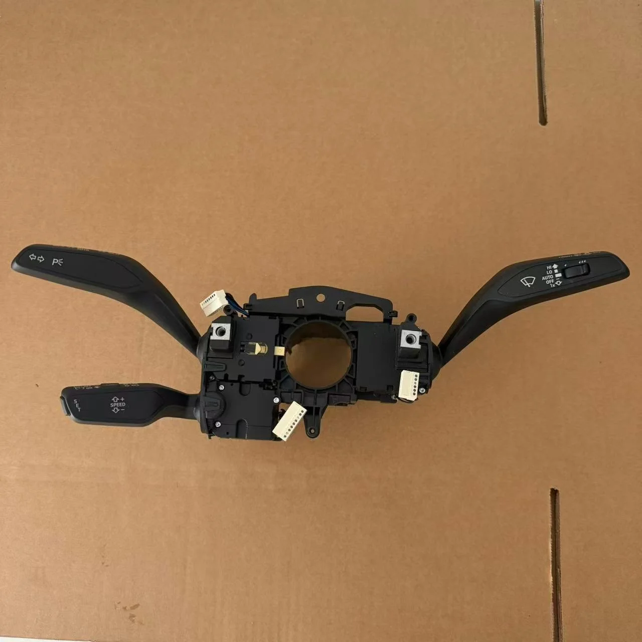 For Audi A3 8Y Q2 Q3 Q4 e-tron cruise control lever steering column switch 83G953521HM 83G953502AK