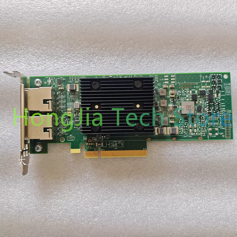 

Сетевая карта BCM57416 10 Gigabit с двумя портами BROADCOM 0NC5VD 3TM39 NC5VD