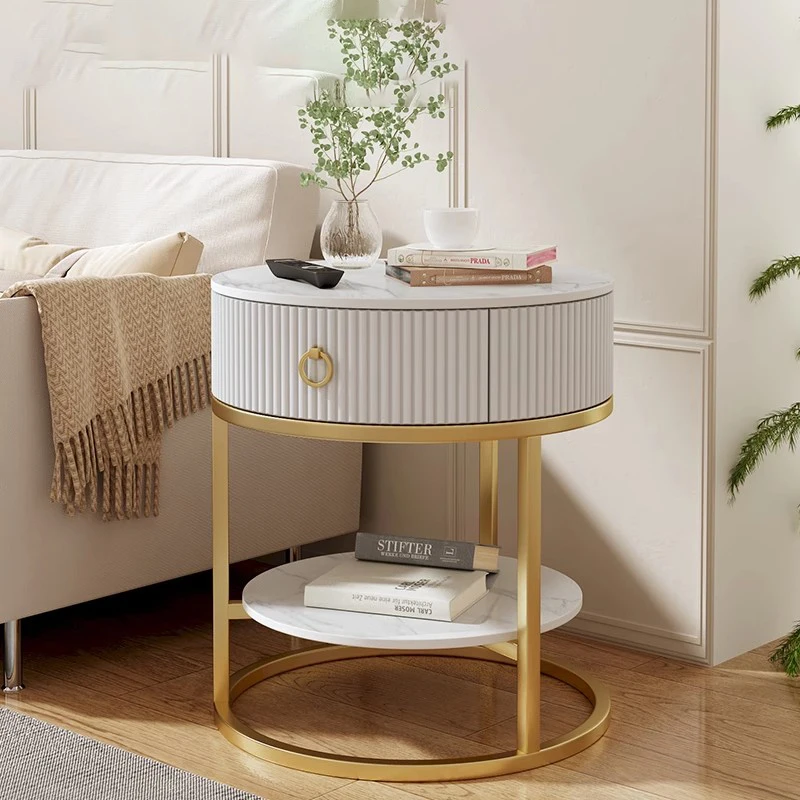 Why This Marble Side Table Is the Quiet Hero of My Living Room